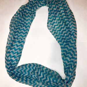 Chevron Scarf